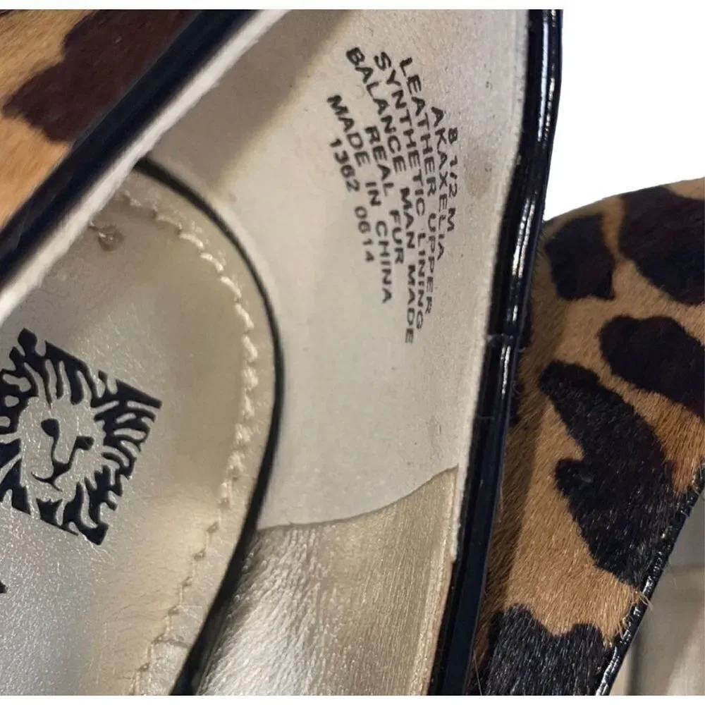 ‎Anne Klein Alexia shoe, Size 8.5M